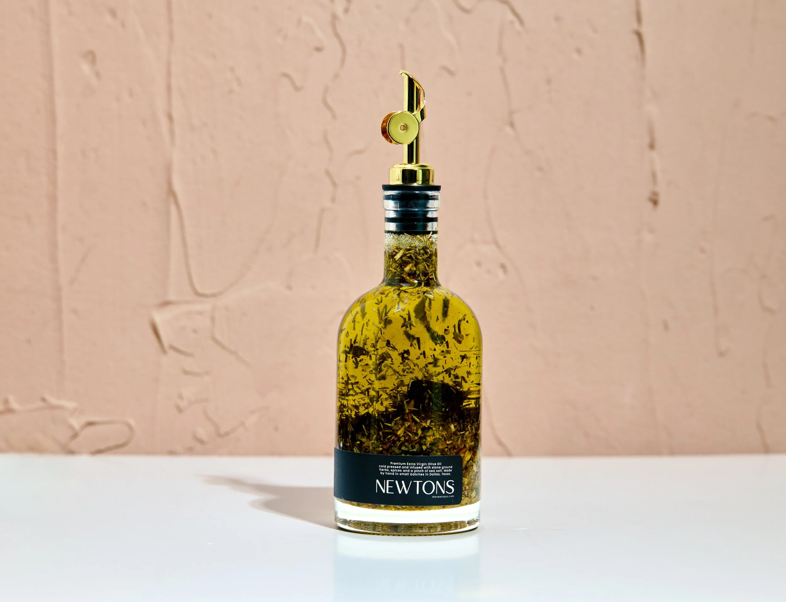 The OiL | Savory EVOO — The Newton Co